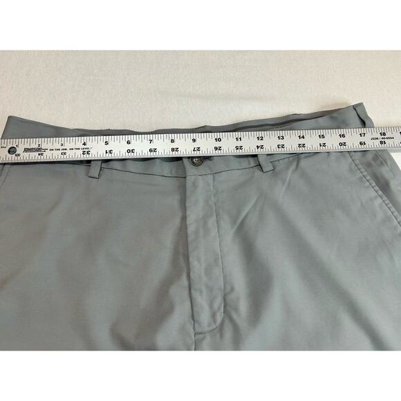 Walter‎ Hagen Golf Shorts Men’s 36 Gray Performance 11 Lightweight - Picture 5 of 10